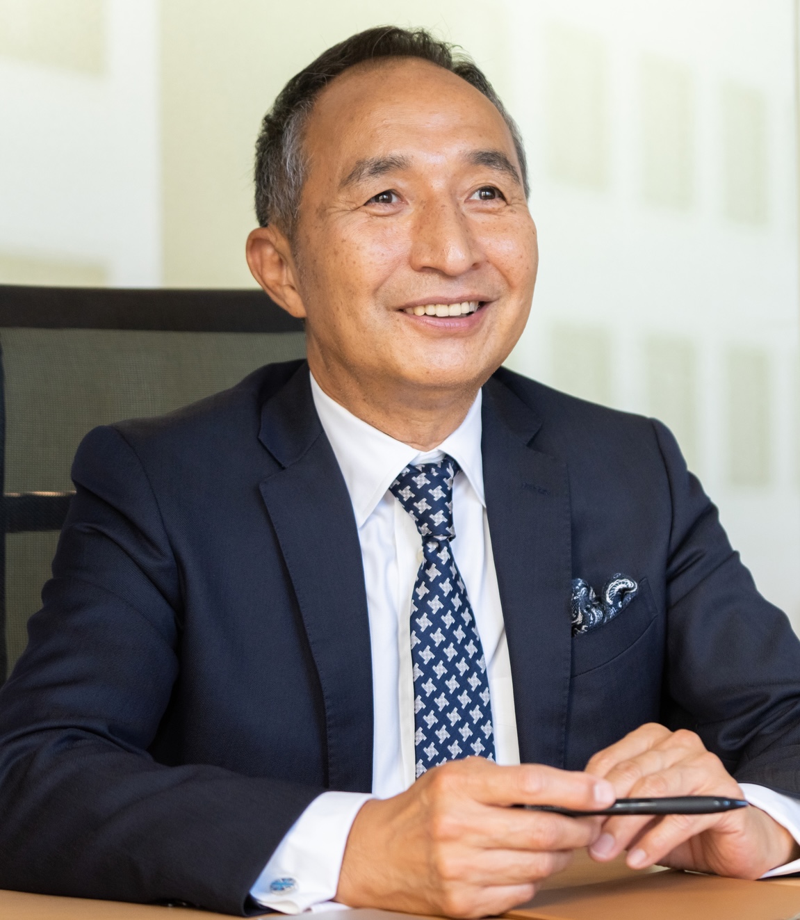 代表取締役 杉浦英之